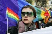 Esperantisto brutale arestita en Moskvo