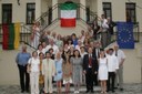 Ambasadoro de Italio akceptis kongresontojn