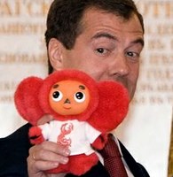 Medvedev diras ”ne” al Esperanto
