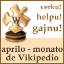 Vikipedia konkurso vokas novajn kaj malnovajn enciklopediistojn