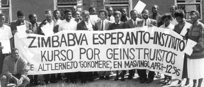 Kurso de Zimbabva Esperanto-instituto