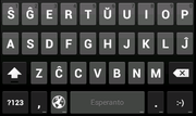 Esperanto iĝos integra parto de Android-telefonoj