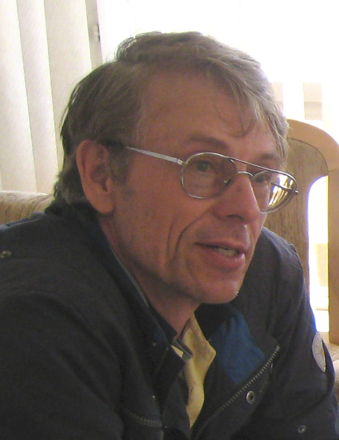 Dieter Rooke