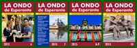 La Ondo de Esperanto abonebla por 2016