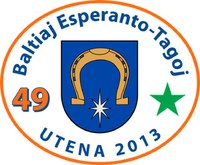 Programo de la 49aj Baltiaj Esperanto-Tagoj