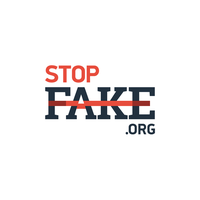 La 100-a novaĵo de projekto StopFake Ukrainio