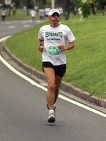 Esperantistoj partoprenis maratonon en Rio