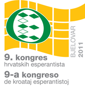 Kongreso de kroataj esperantistoj en Bjelovar