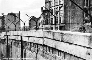 La Berlina muro