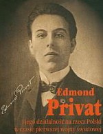 Edmond Privat