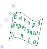 Logotipo de Eŭropa Esperanto-Unio