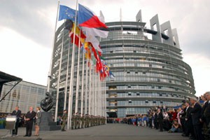 Eŭropa parlamento