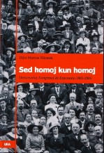 Homoj kun homoj - kovrilo de la libro