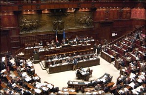La itala parlamento
