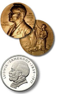 Nobel-medaloj