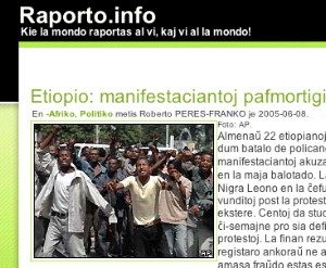 Raporto.info