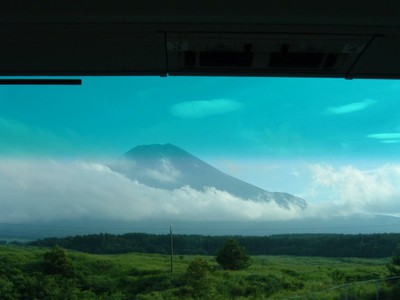 Ekskurso al monto Fuji