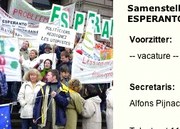 Esperanto Nederland daŭre sen prezidanto