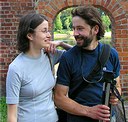 Marzena Staniszewska, Wojciech Mysiara. Polaj esperantistoj en Nepalo liberigitaj