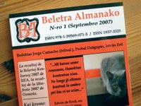 Beletra Almanako: impona iniciato