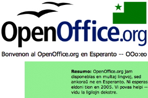 Kunveno planata por fintraduki Openoffice.org