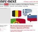 Oostendorp: "Povi legi gazeton norvege, hispane aŭ frise"
