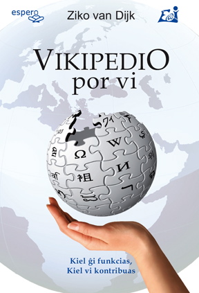 Nova libro de Ziko van Dijk popularigas Vikipedion