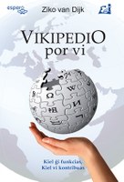 Nova libro de Ziko van Dijk popularigas Vikipedion