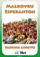 Multlingva broŝuro proponas malkovri Esperanton