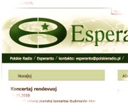 Pola Radio haltigas la Esperanto-elsendojn