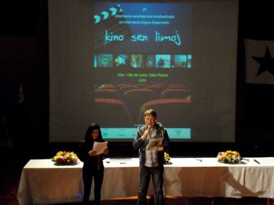 Esperanta kinofestivalo Esperanta kinofestivalo