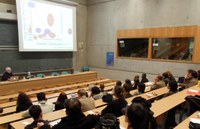 Esperanto en prelegejo de Strasburga universitato
