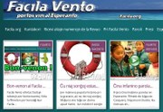 Retejo en facila Esperanto volas rekapti lernintojn