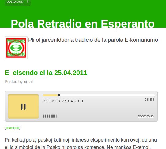 Pola Retradio