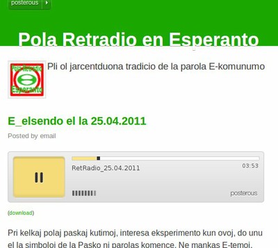 Pola Retradio