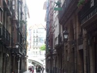 La Esperanto-klubo en Bilbao timas ”indjanan” atakon
