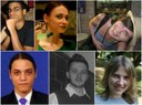 Premiitoj de la subvencio: Allan Argolo, Anna Maria Koniecpolska-Bień, Dorota Rodzianko, Ivan Camilo Quintero Santacruz, Poór Veronika kaj Szilva Szabolcs 6 personoj subvenciitaj de TEJO por partopreni IJK-n