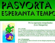 Civito kaperis la papagon de TEJO