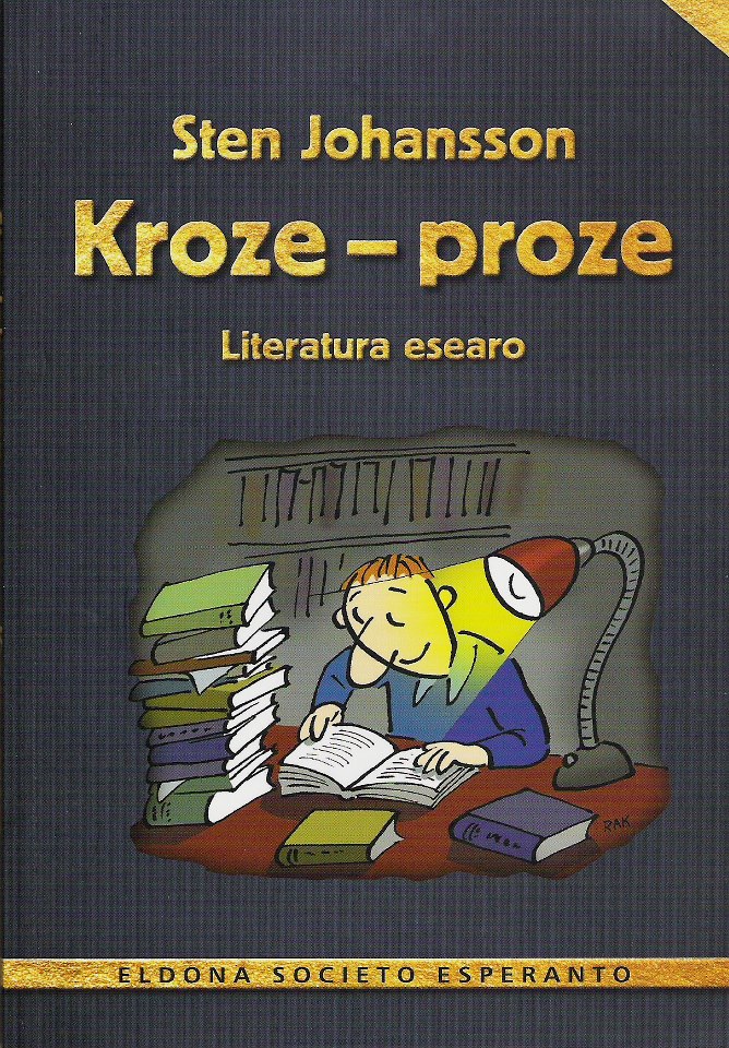 Kial ekzistas literaturo en Esperanto?