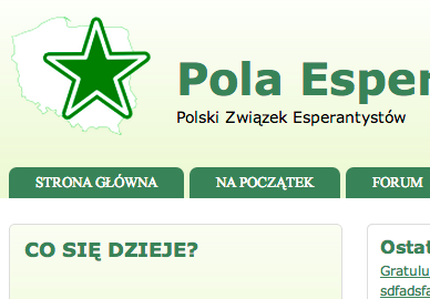 Statuta kaoso daŭras en Pola Esperanto-Asocio