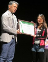 UEA premiis Vjetnaman Esperanto-Asocion