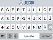 Esperanta klavaro fine ankaŭ por iPhone