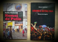 De Putin al Krimeo – du legindaj ĵurnalismaj libroj