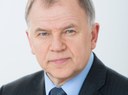 Komisionano Vytenis Andriukaitis. Foto: Andrius Ufartas CC BY-SA 3.0 EU-komisionano faris paroladon en Esperanto