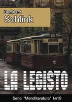 “La legisto” de Bernhard Schlink