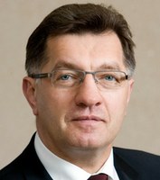 Ĉefministro Butkevičius – Alta Protektanto de BET-52