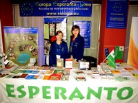 Esperanto en ekonomia forumo