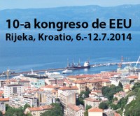 La deka Eŭropa Esperanto-kongreso
