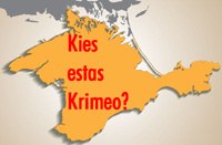 La Krimea problemo submetita al UEA