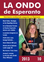 La Ondo de Esperanto en 2014